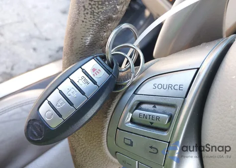 2015 Nissan Altima 3.5 S/3.5 Sl/3.5 Sv z USA, uszkodzony, nr VIN 1N4BL3AP0FC263504